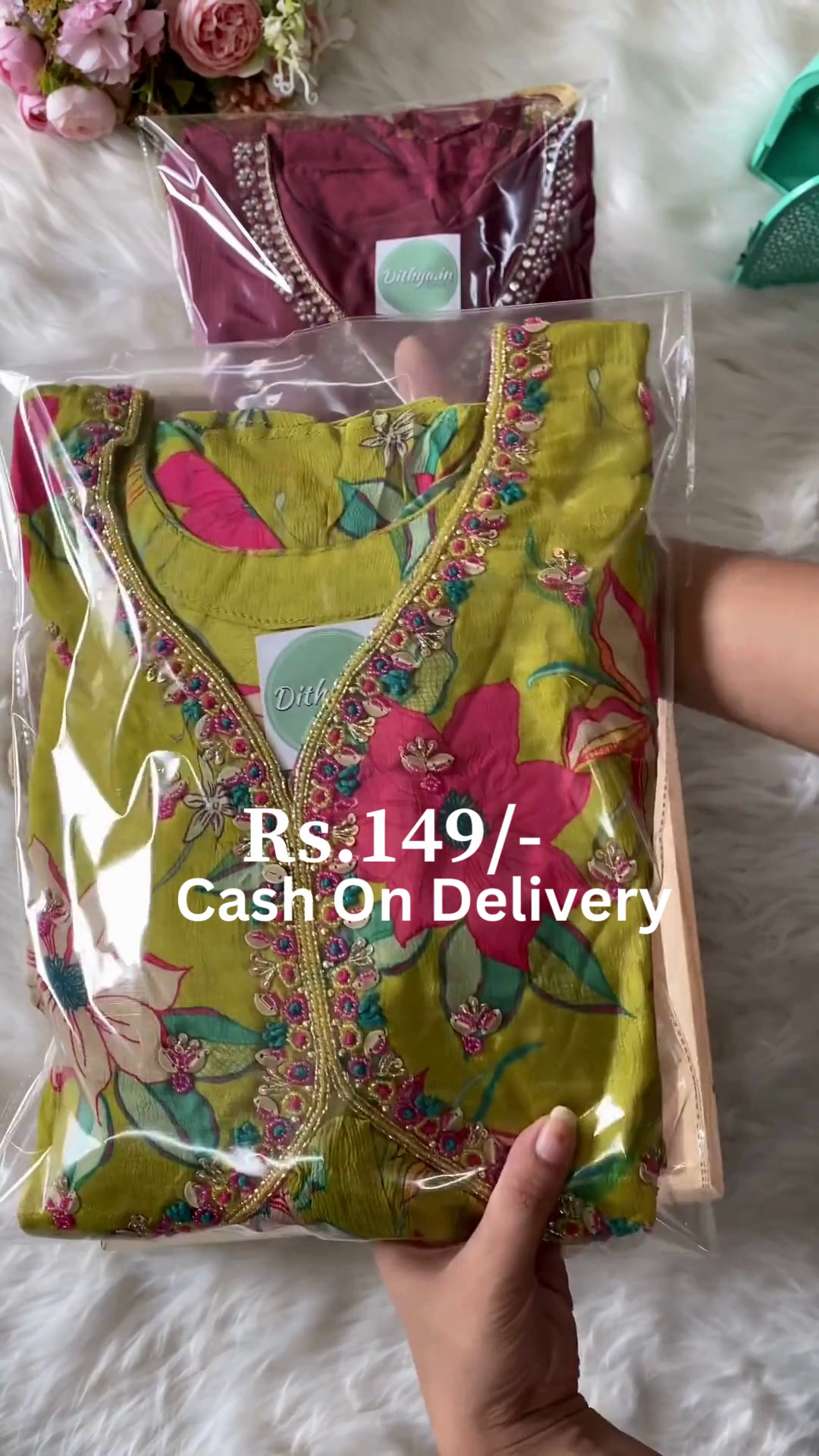 Elegant Assorted Ethnic Wear Collection – Style That Speaks Tradition - Image 4