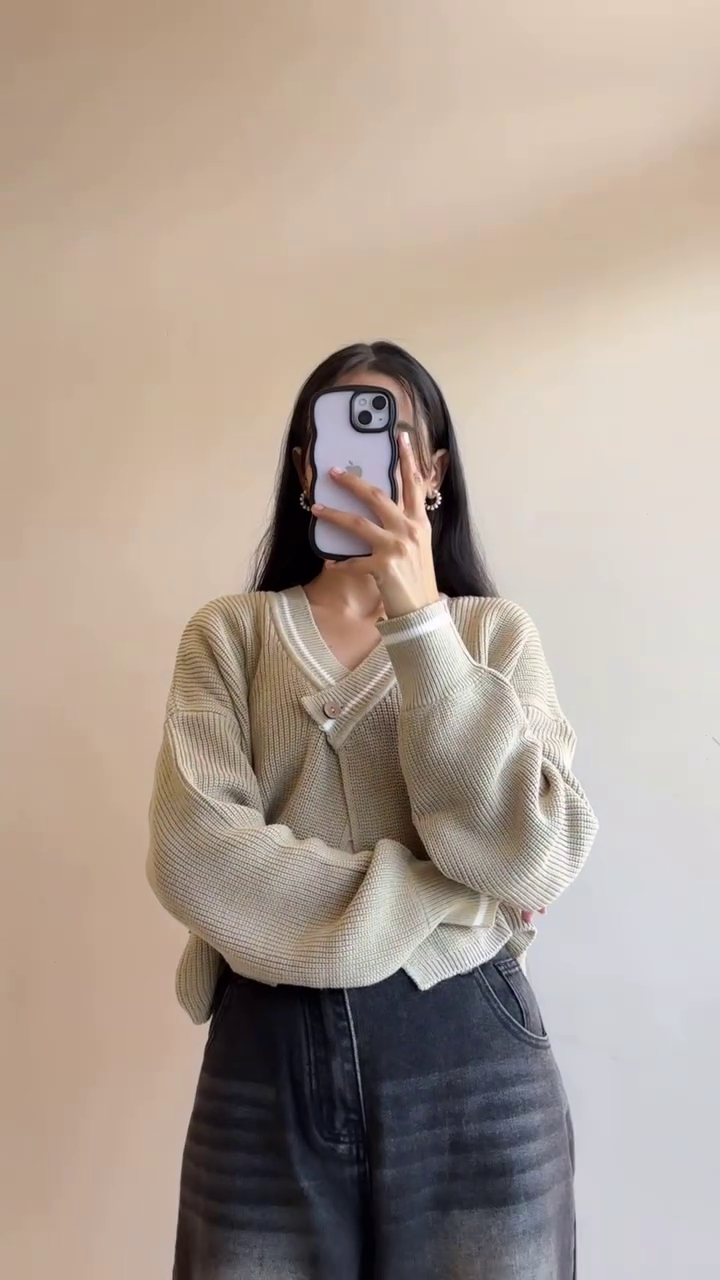 Chic Winter Knits Collection Cozy, Classy & Effortlessly Stylish Sweaters for Every Mood ❄️✨ - Image 10