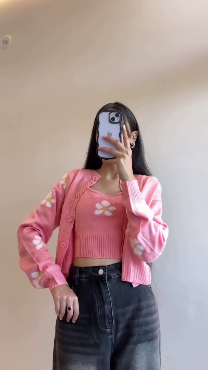 Chic Winter Knits Collection Cozy, Classy & Effortlessly Stylish Sweaters for Every Mood ❄️✨ - Image 9