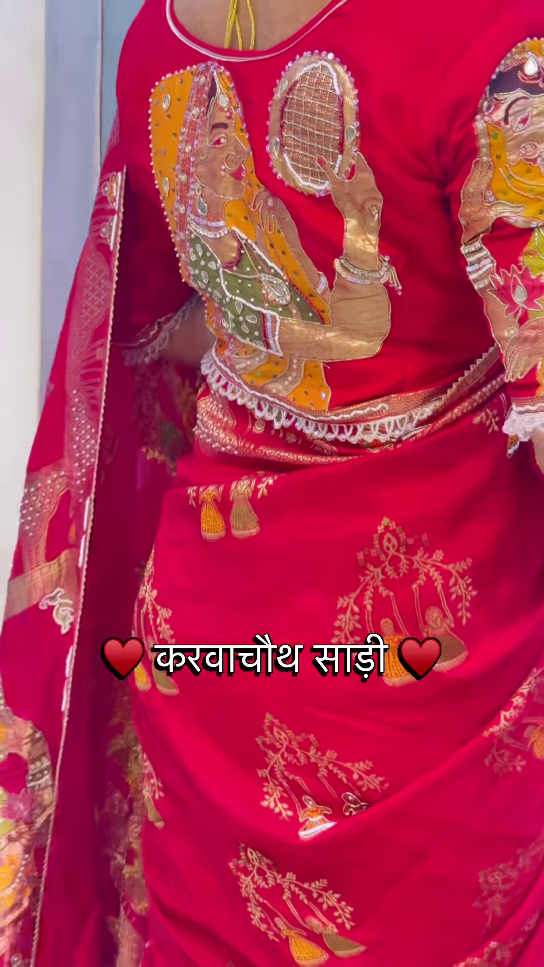 Six Yards of Pure Elegance - Image 2