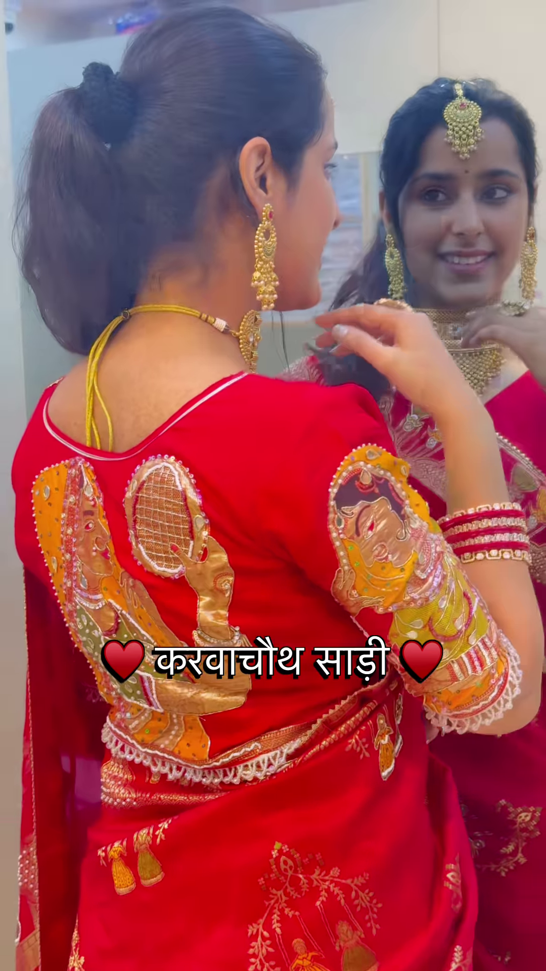 Six Yards of Pure Elegance - Image 4