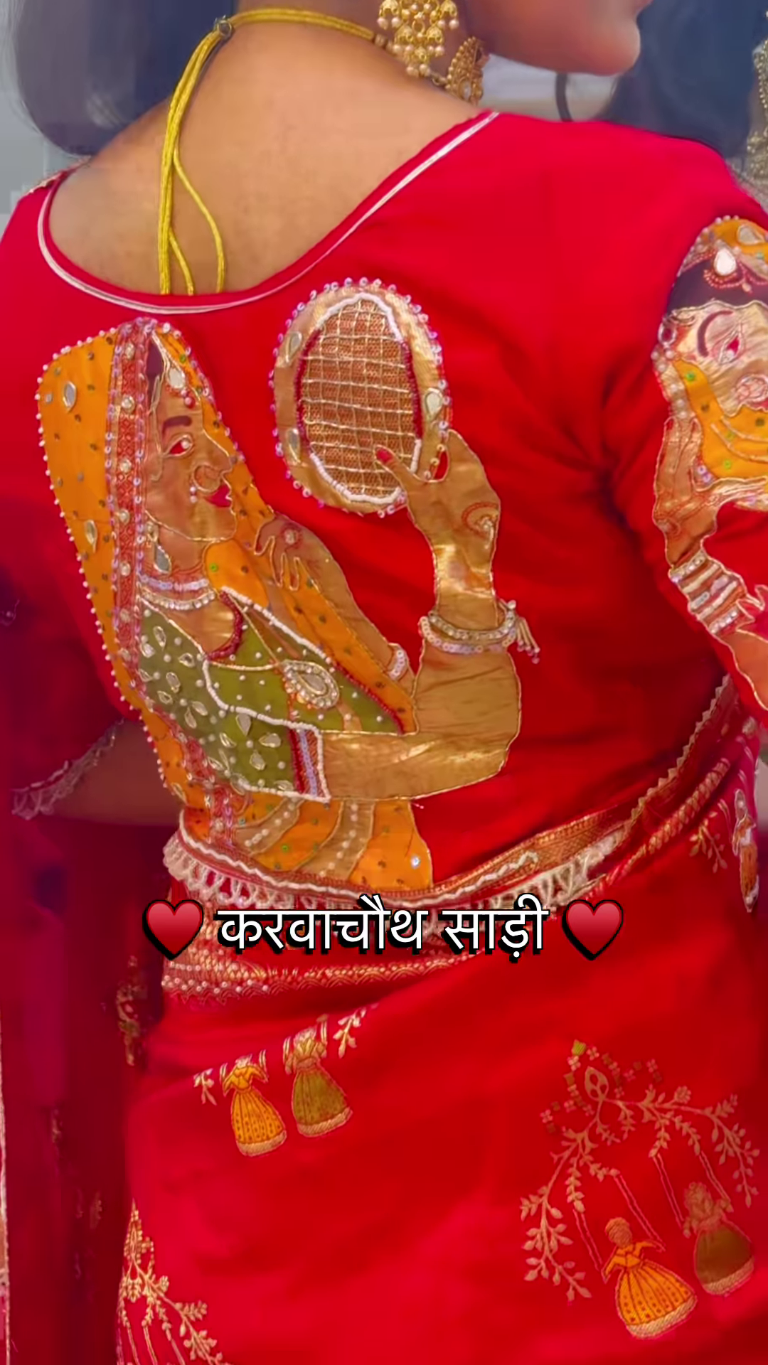 Six Yards of Pure Elegance - Image 5