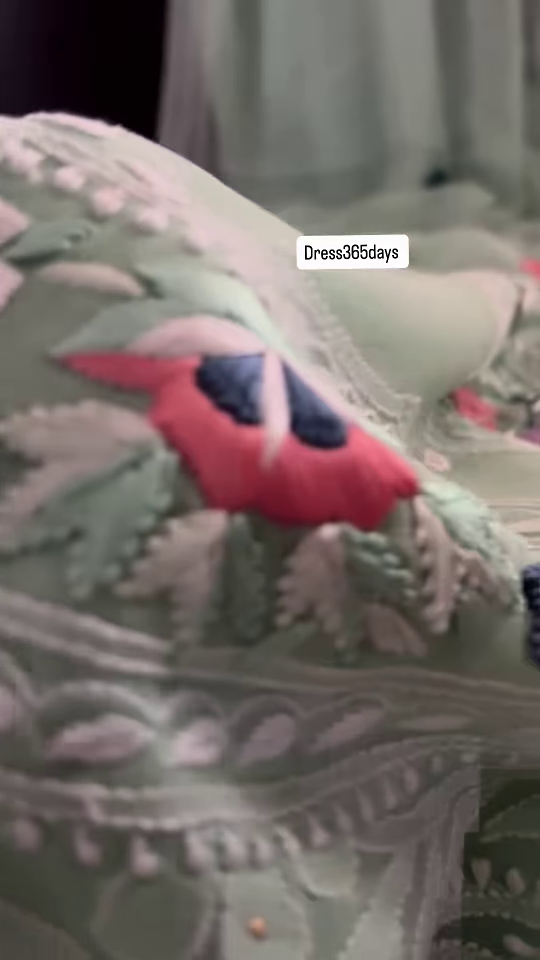 Elegant Evening Drape - Image 4