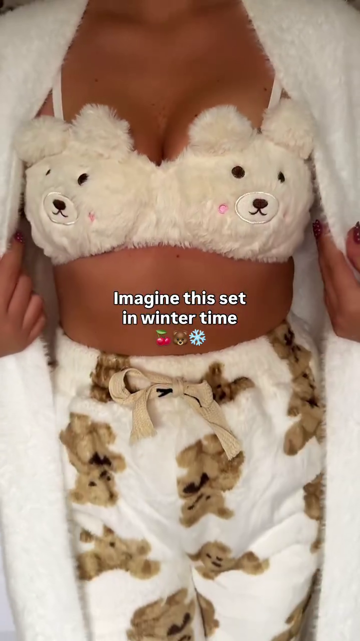 π Woolen Bikini Set - Image 3