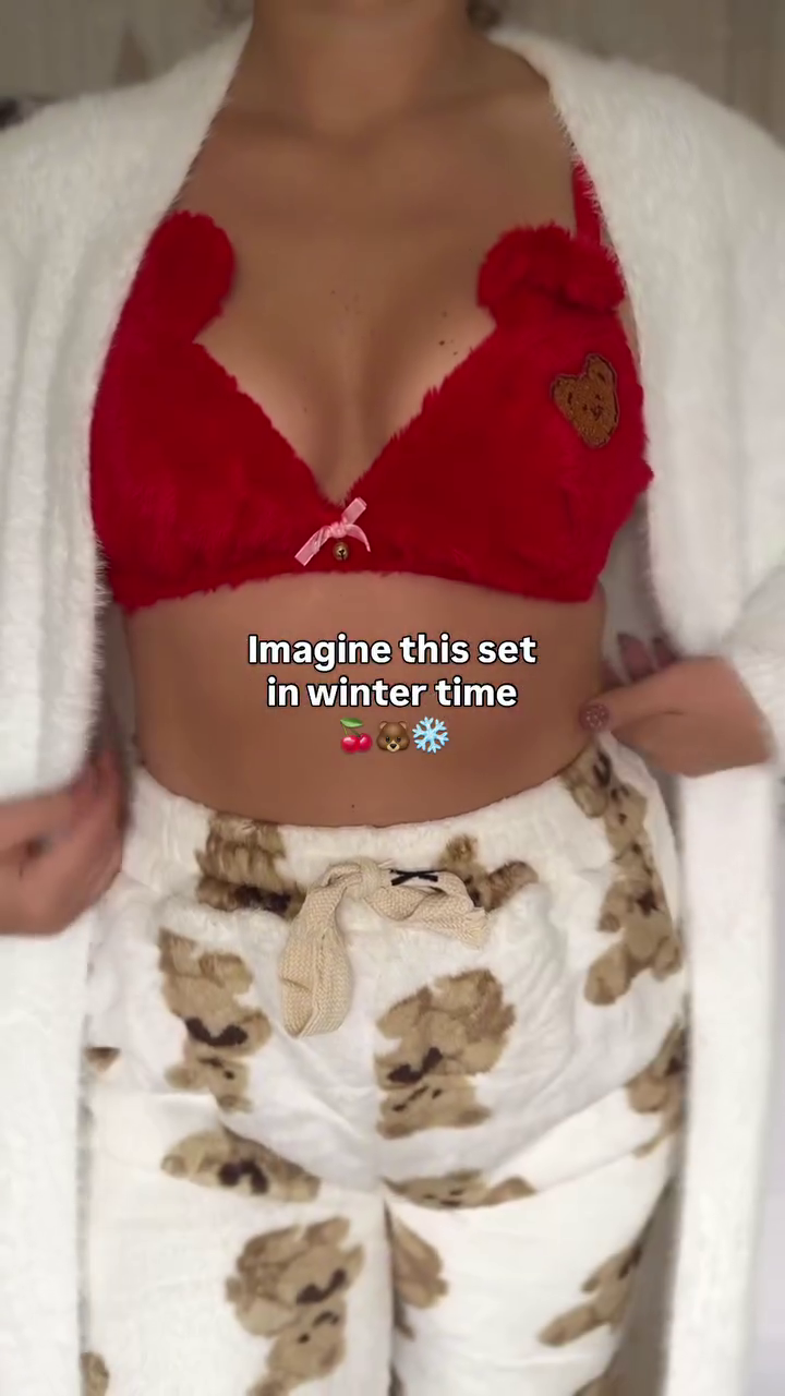 π Woolen Bikini Set - Image 4